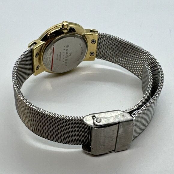 Skagen Freja 358SGSCD Women's Silver Stainless Steel Analog Dial Watch JNA557 - Picture 8 of 11